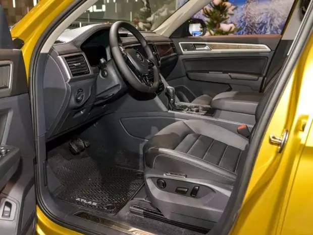 齐全 Atlas周末版于芝加哥车展首发冰球突破豪华版大众(进口) 户外功能更(图1) 齐全 Atlas周末版于芝加哥车展首发冰球突破豪华版大众(进口) 户外功能更(图1)