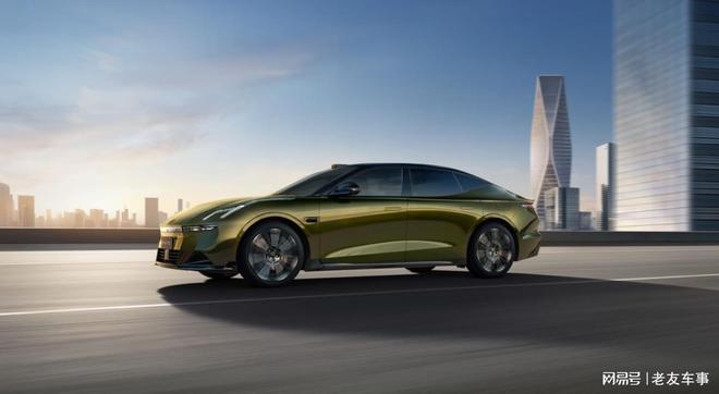 10EM-P重构20万级混动规则冰球突破游戏网站起步即高配！领克(图3)