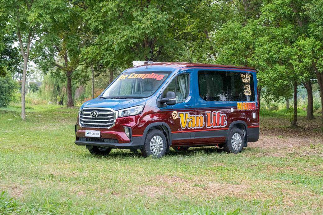 出游用什么露营车好？冰球突破豪华版踏青(图3)