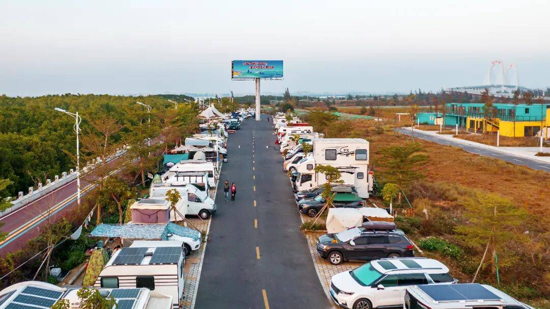 、绿意足“候鸟” 旅游热门目的地！冰球突破冬栖茂名：气候暖、人情浓(图4)