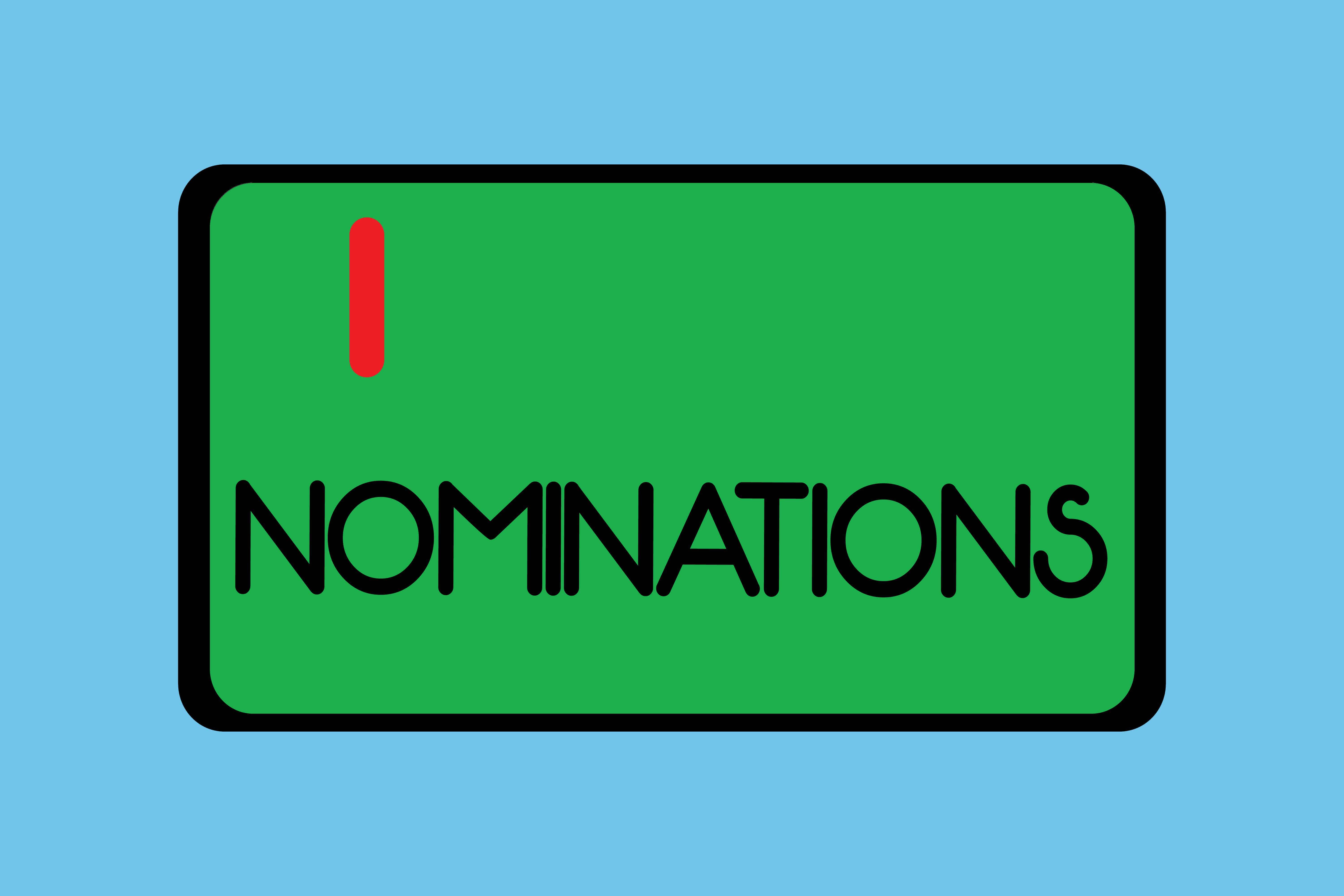 TSS 482 Nomination application
